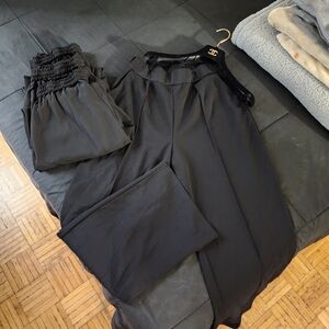 [SOLD] H&M and Design Collective Pants